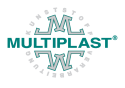 Logo MULTIPLAST Kunststoffverarbeitung GmbH